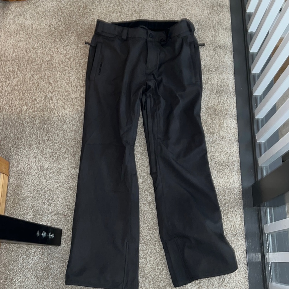 Mens Volcom Snow-pants Size (Medium)